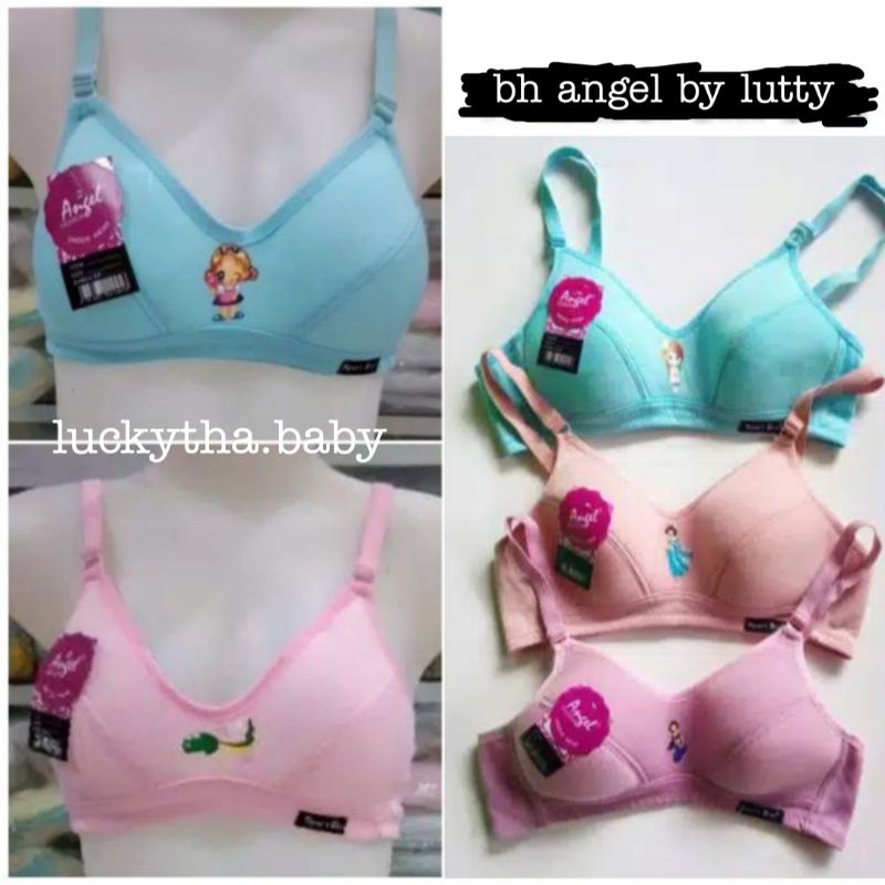 bh angel by LUTTY  BRA ANAK REMAJA ,ABG / BH ANGEL ANAK TEMAJA