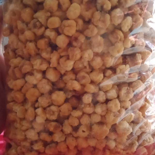 

Jagung goreng khas Paciran , Lamongan 250 gram