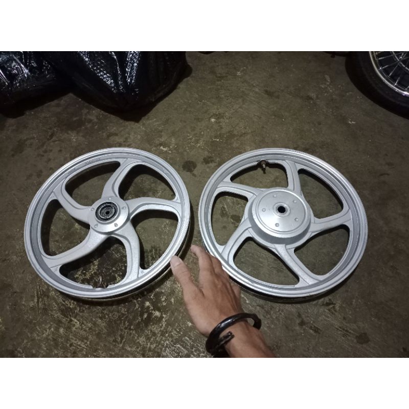 velg nouvo s malaysia original sken