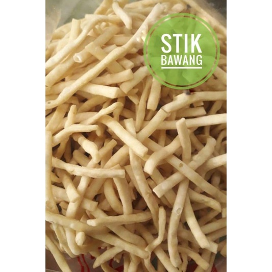 

{ 250g } {FREE BUBLE WRAP } stik bawang gurih / camilan Snack kiloan stik bawang gurih renyah 250g