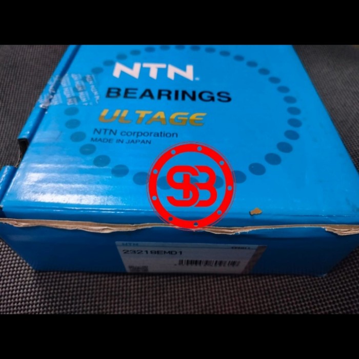 SPHERICAL ROLLER BEARING 23218 ΕΜD1 NTN JAPAN ORIGINAL