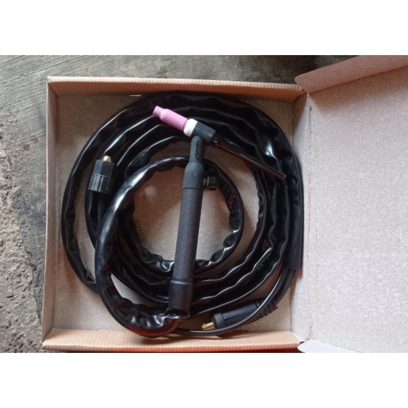 Stang Las Argon Manual wp17-8meter