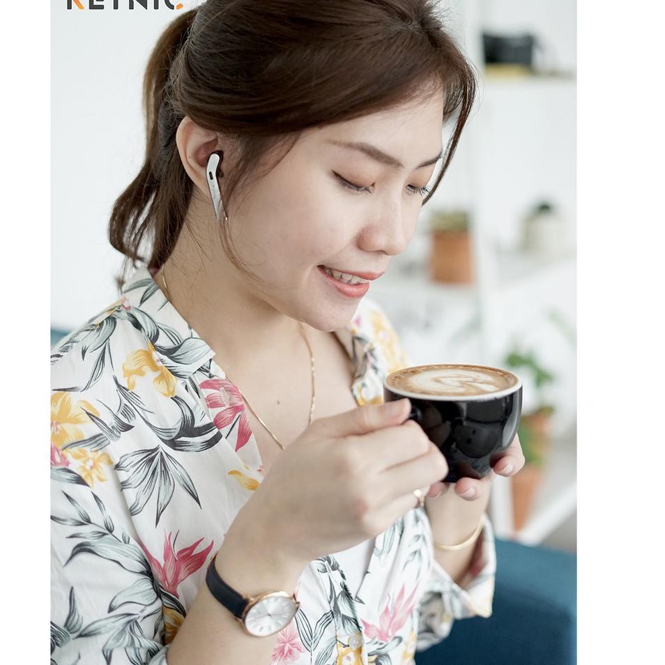 Keynic  true wireless stereo bluetooth earphones GARANSI 1 TAHUN W30W