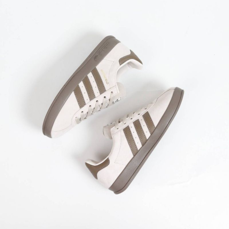 Adidas Broomfield Brown Metallic