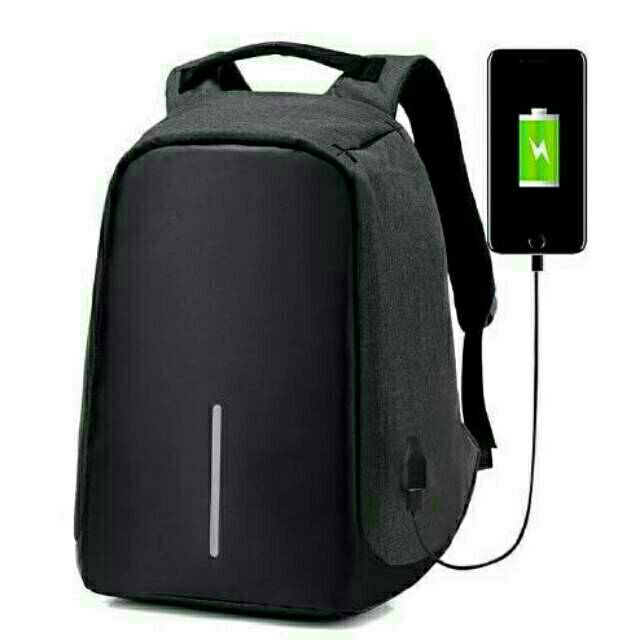 TAS ANTI MALING - RANSEL PRIA - TAS LAPTOP - TAS MUDIK - TAS BATAM - RANSEL KULIAH TAS IMPORT