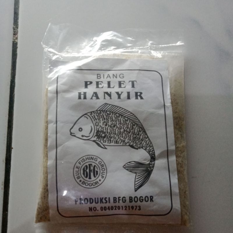 Biang Pelet Hanyir ( 1pcs )