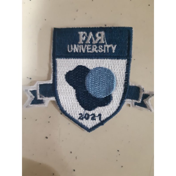 PATCH - BORDIR CUSTOM - BORDIR KOMPUTER