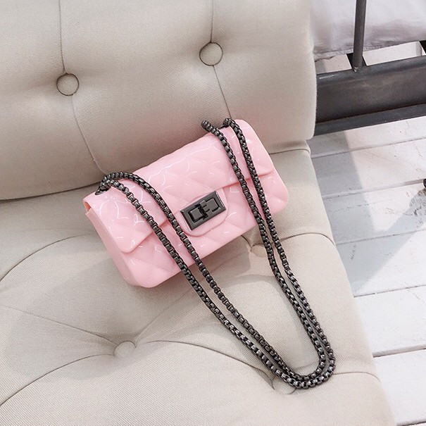 LS 436 - Tas Jelly import Ukuran 18 / Tas Selempang