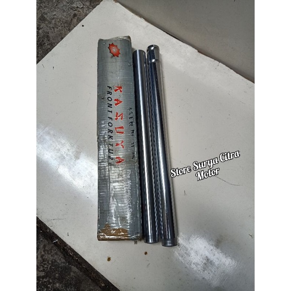 As Shock Depan Suzuki RC