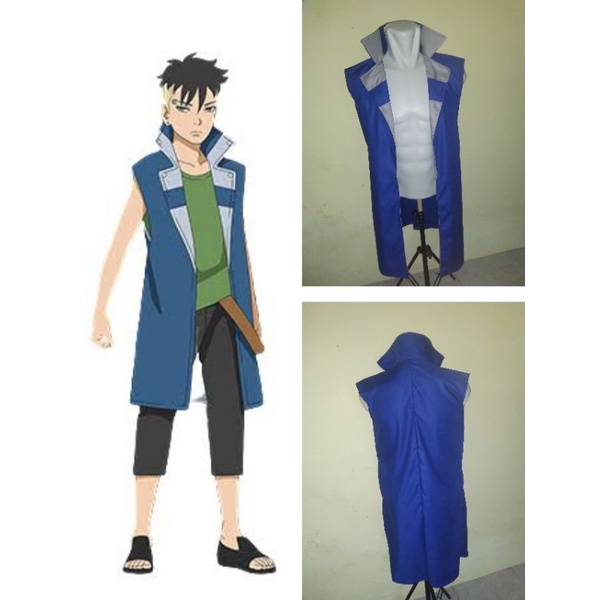 baju / coosplay kawaki