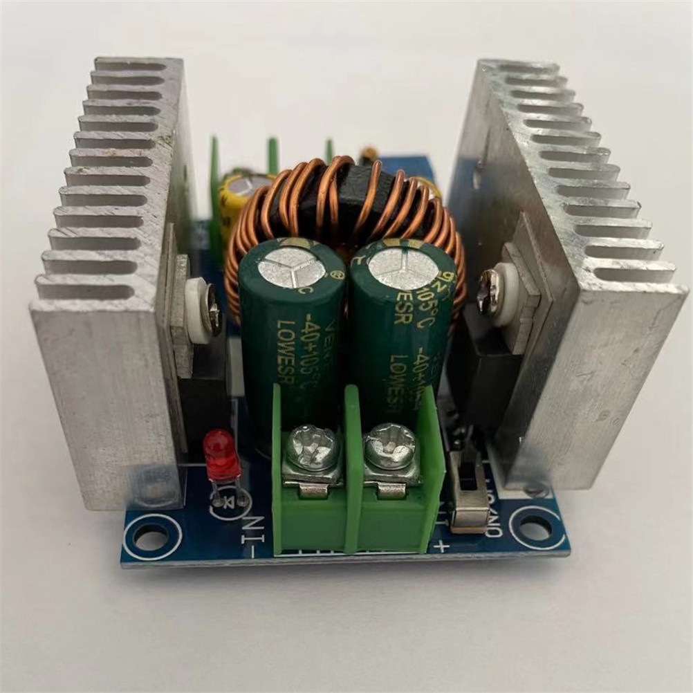 Deid Power Supply Step up down DC-DC 20A 300W Adjustable