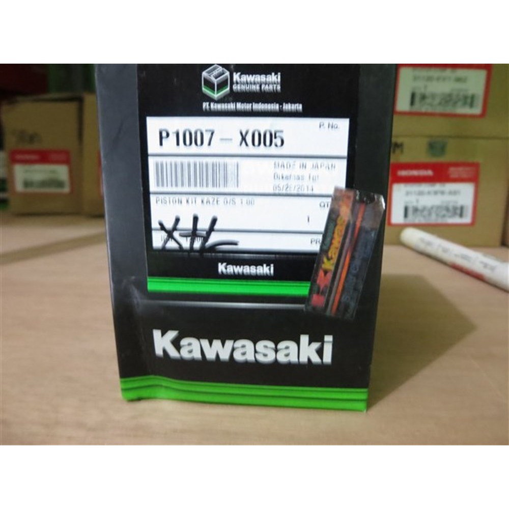 Seher Kaze Komplit Orisinil OS 100 Terbaik