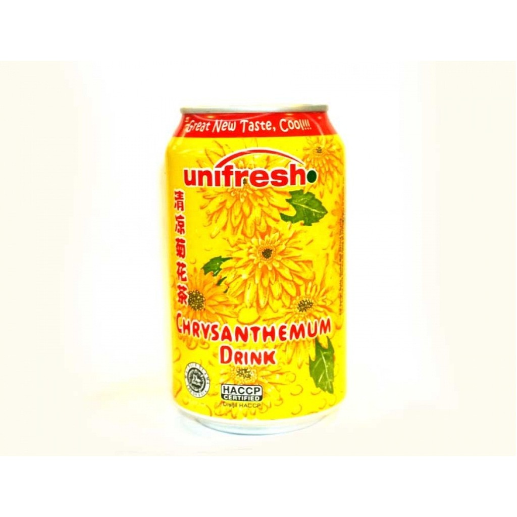 

Unifresh Chrysanthenum 24 X 300 Ml