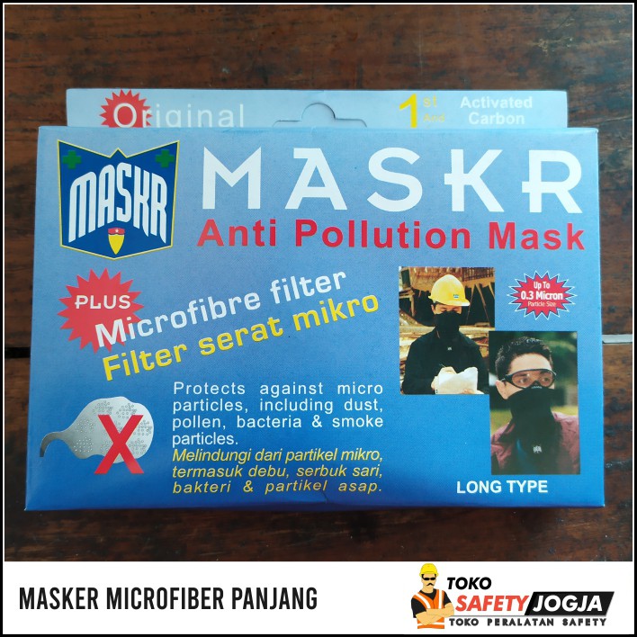 MASKER MOTOR