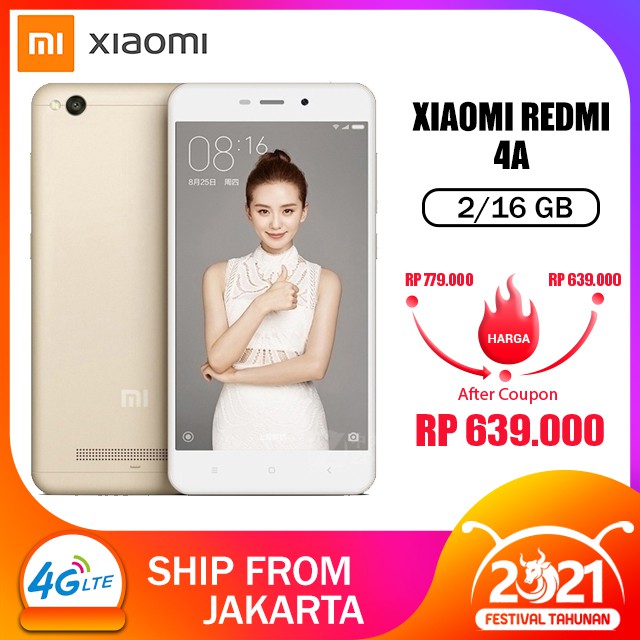 Harga Xiaomi Terbaik Mei 2021 Shopee Indonesia