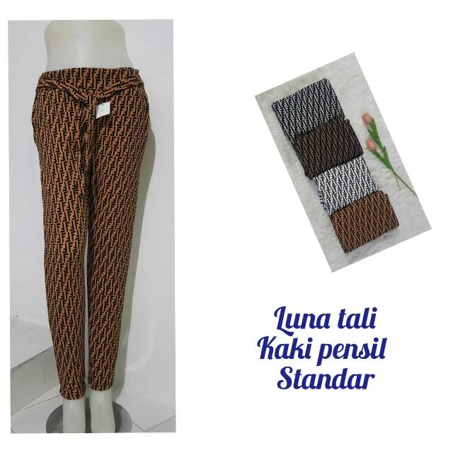 

Celana pensil