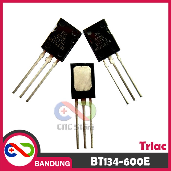 BT134-600E BT134 SOT-82 600V/25A TRIAC