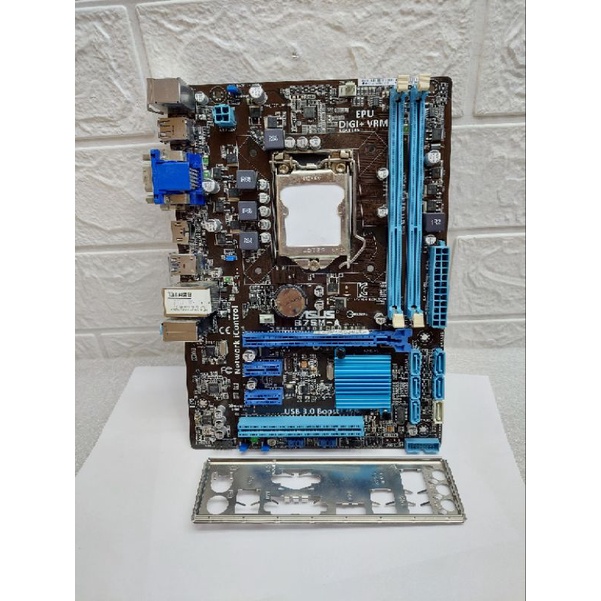 Motherboard Asus B75M Ddr3 ( Lga 1155 )