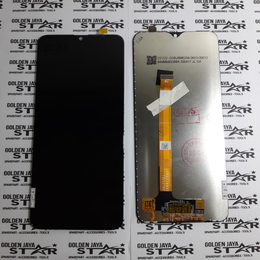 LCD TS OPPO F11