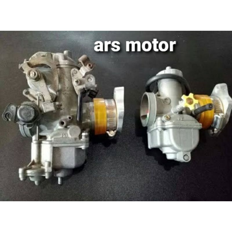 manipol teflon tiger manipol carbulator tiger ke mesin tiger