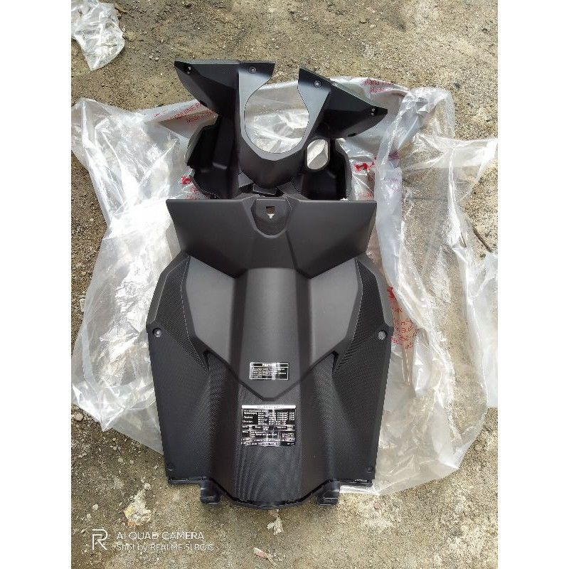 DASBOR BEAT NEW ESP 2017 2019 bawah original  Honda/atas KWsuper