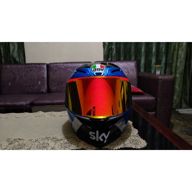 Ala2 agv luca marini 2020 (adik V Rossi) basic DQL