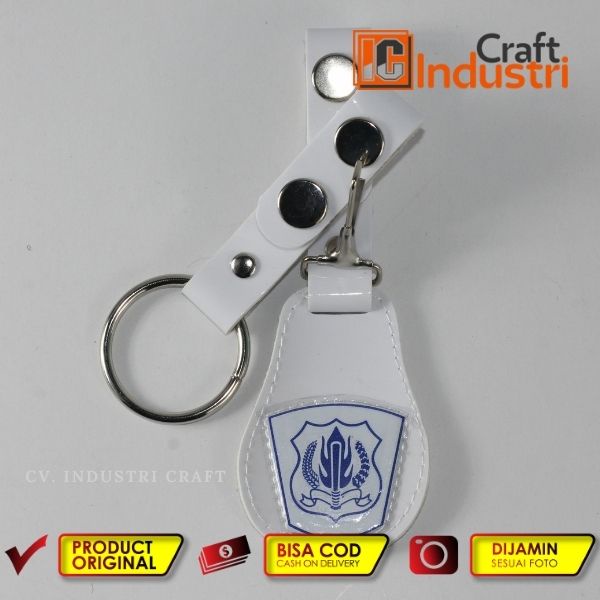 TEMPAT TONGKAT KOLOM RING &amp; GANTUNGAN KUNCI Security / Satpam Perlengkapan Atribut Security Satpam Perhubungan Disshub Balantas