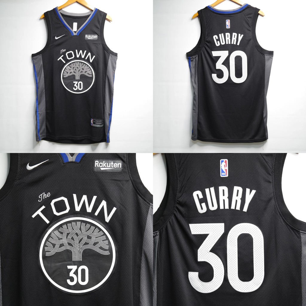 the town curry jersey