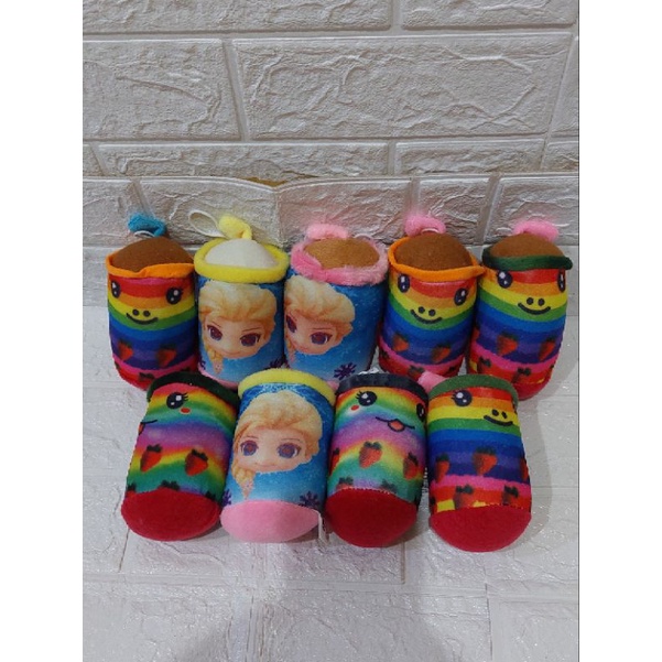 New PRODUK.!!!..BOBA MINI GANTUNGAN KUNCI/PAKAI LAMPU/BOBA GANTUNGAN KUNCI/BOBA LED