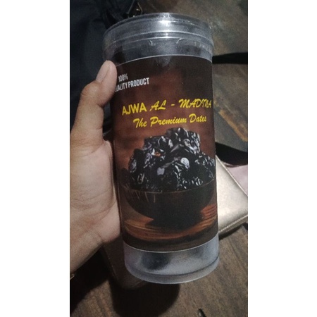 

Kurma Ajwa (kurma nabi)