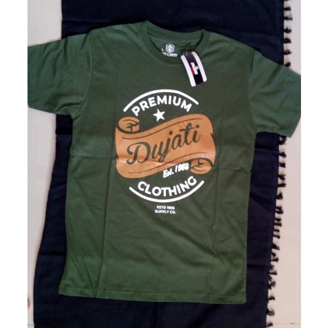 KAOS DISTRO DUJATI MURAH