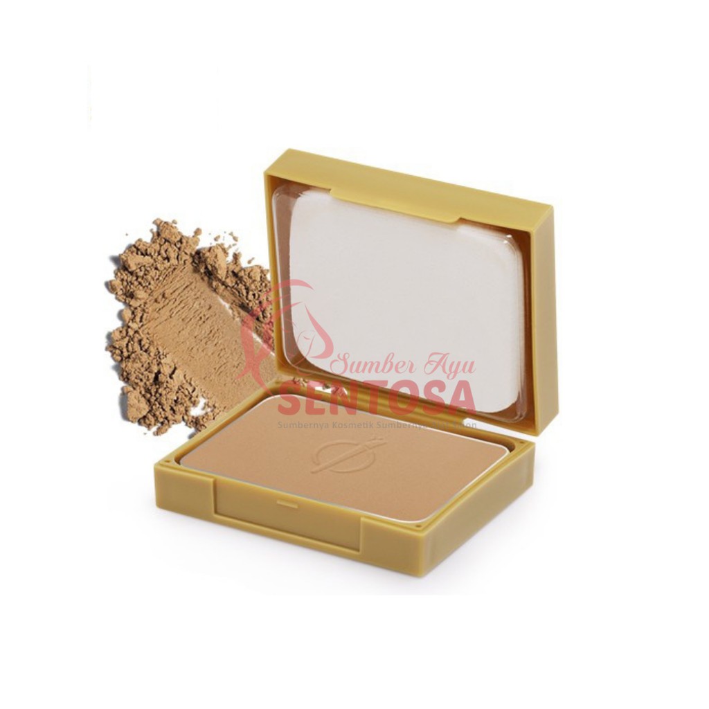 INEZ  LUSTROUS PRESSED POWDER 12GR (REFILL)