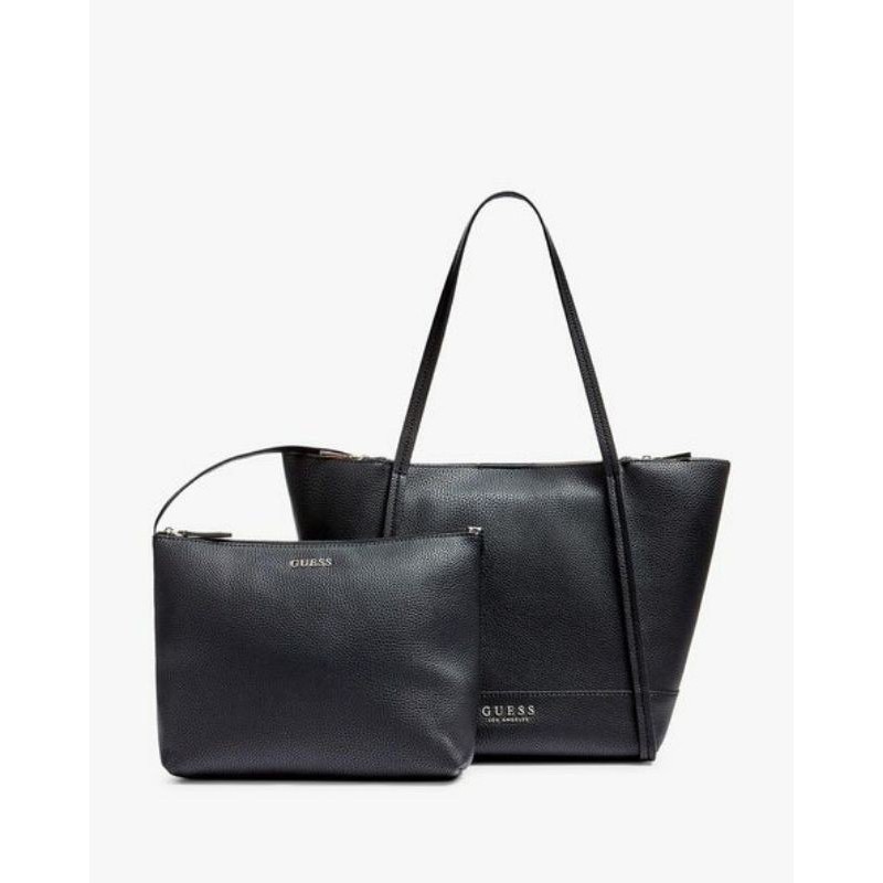GUESS MARSYA TOTE HANDLE WITH POUCH ORIGINAL / TOTA BAG / TAS WANITA IMPORT / TAS SHOULDER