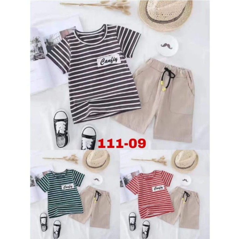 setelan baju anak laki-laki/ setelan baju anak import/ setelan baju anak murah/ baju anak laki -laki