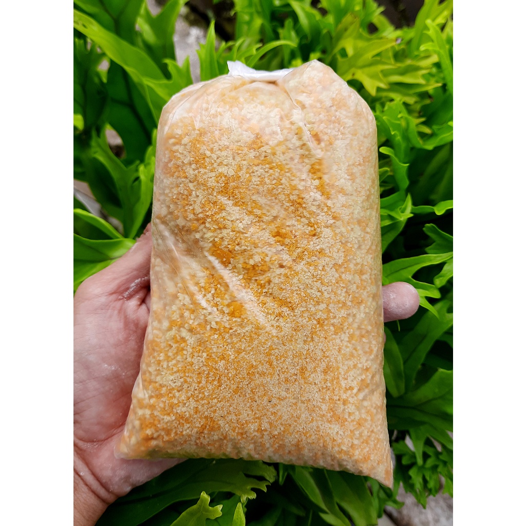 

SS083 Tepung Panir / Tepung Roti Mix Kasar per kg