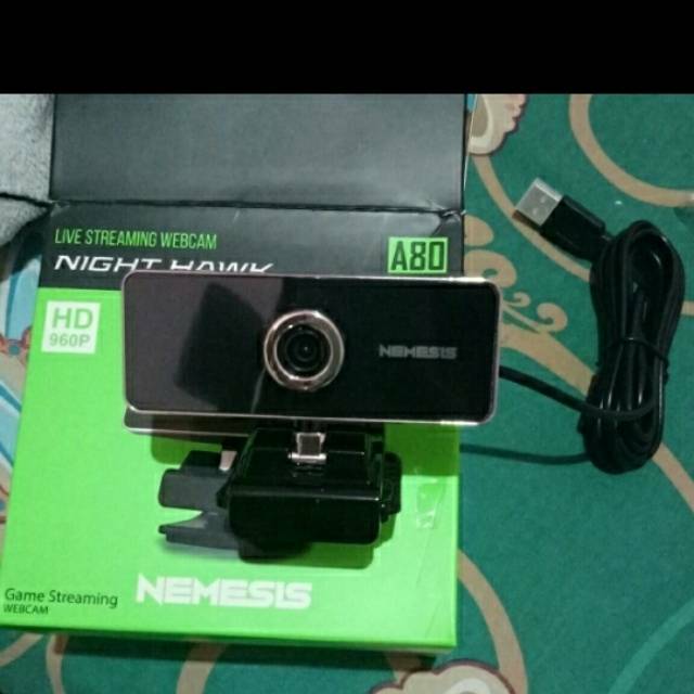 Webcam NYK A80 night Hawk