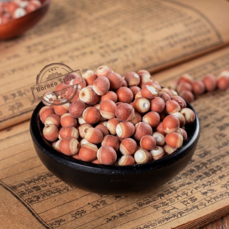 

Euryale Seeds/Red Qian shi 250 g