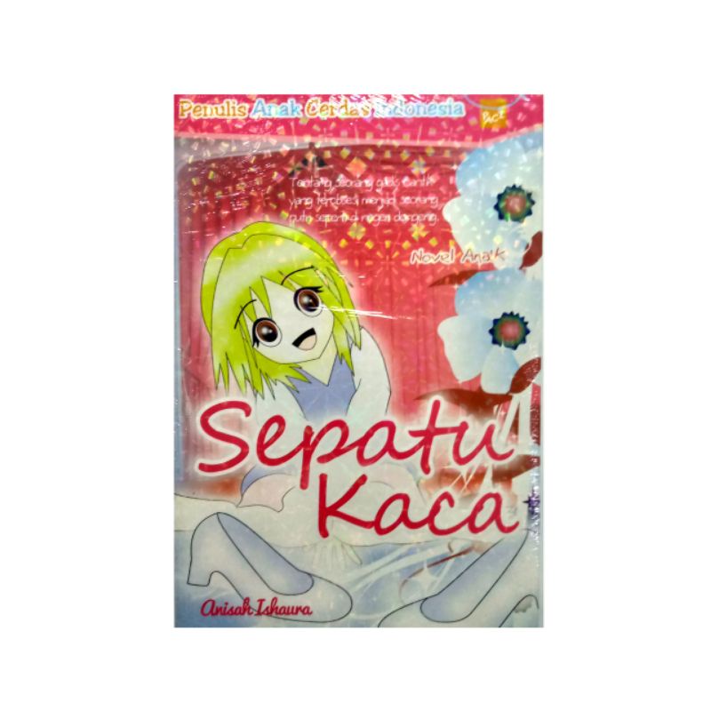 Novel Anak Sepatu Kaca
