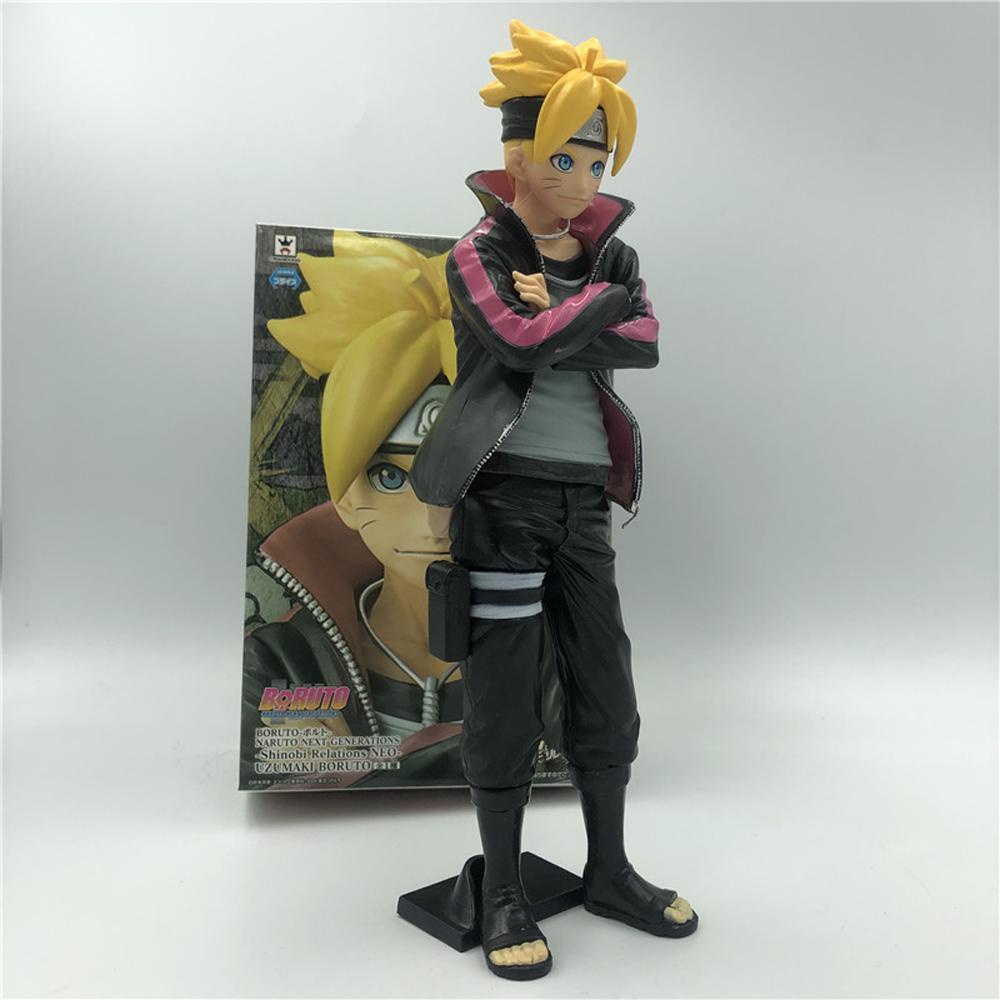 Needway Naruto Shippuden Anime Model Kolekte Shinobi Hubungan PVC Action Figure