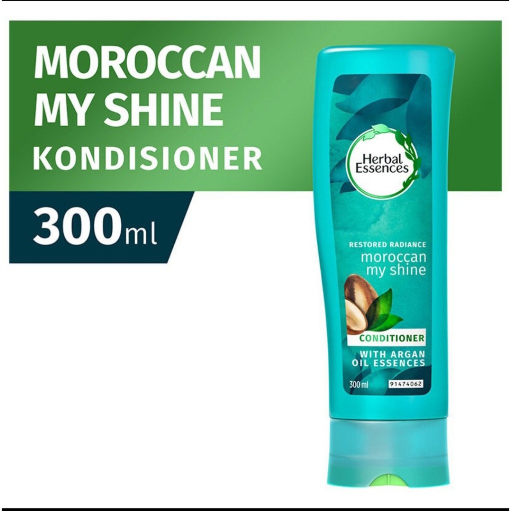 Herbal Essence Conditioner with Argan Oil Essence 300ml