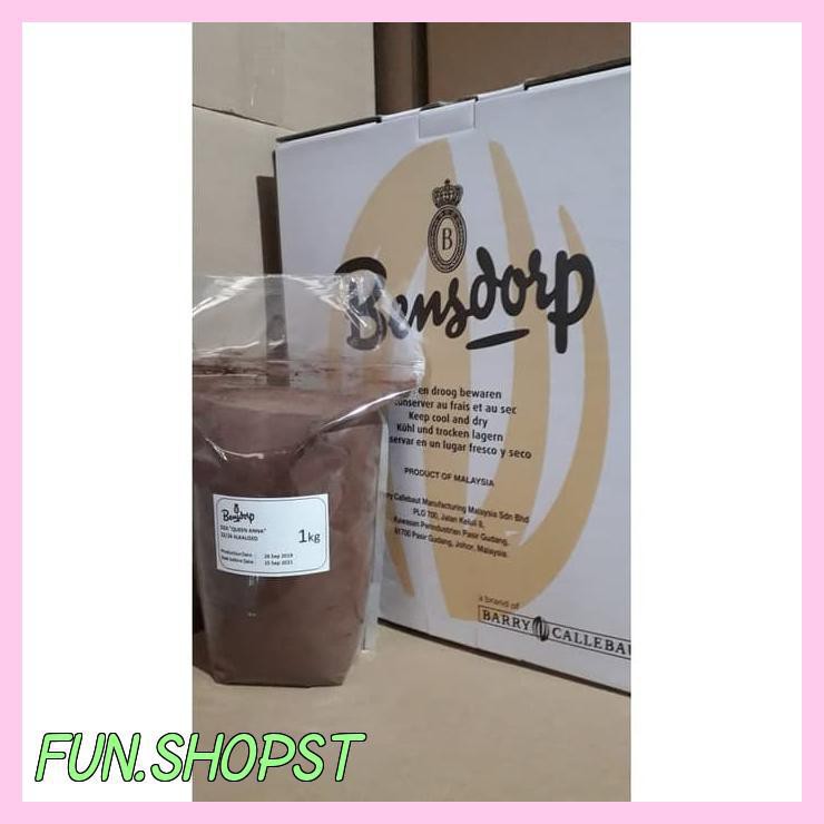 

COKLAT BUBUK FAT 22/24 BENSDORP 1KG