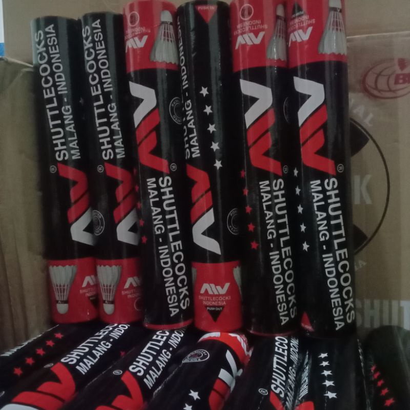 shuttlecock aw wa hitam original