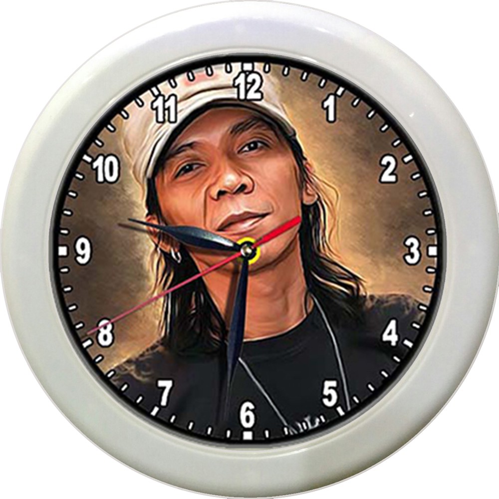 JAM DINDING BIM2 SLANK 1   (DIAMETER 30CM)