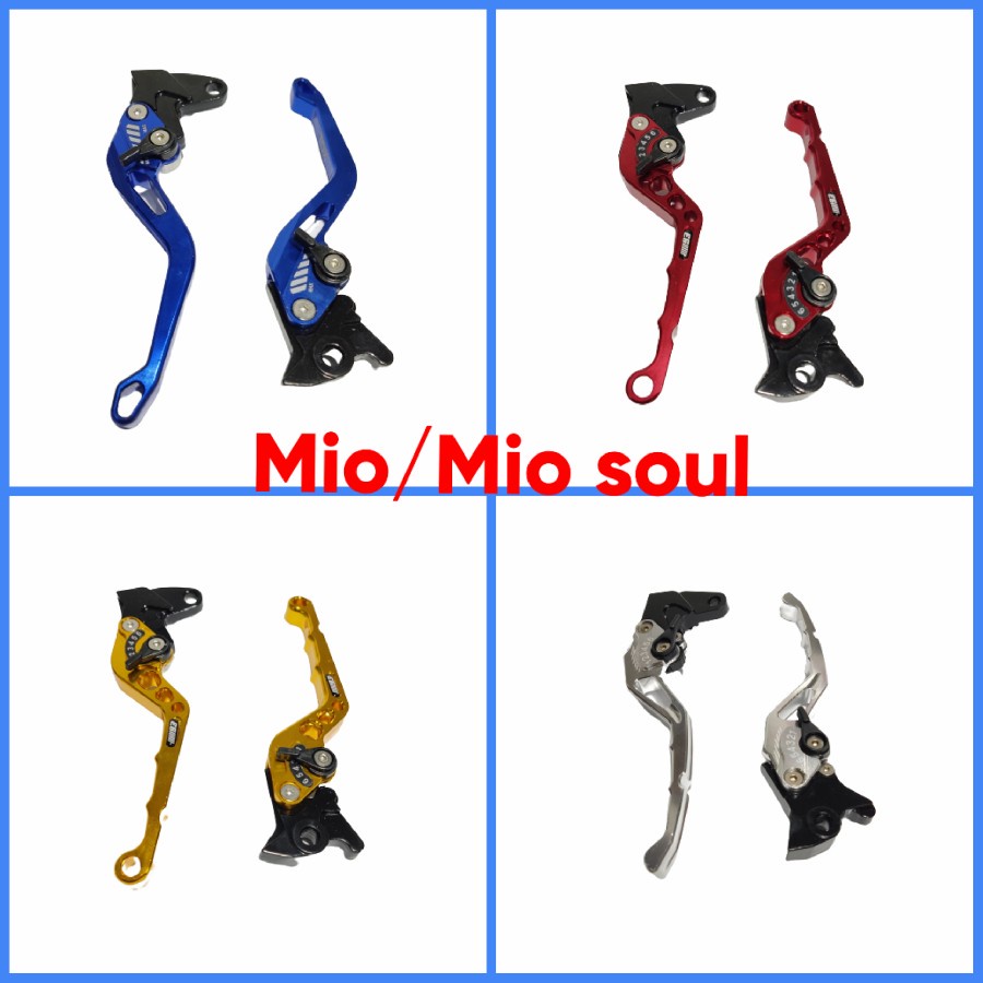 Handle cnc Mio lama Mio smile Mio sporty Mio suol lama cnc kiri kanan