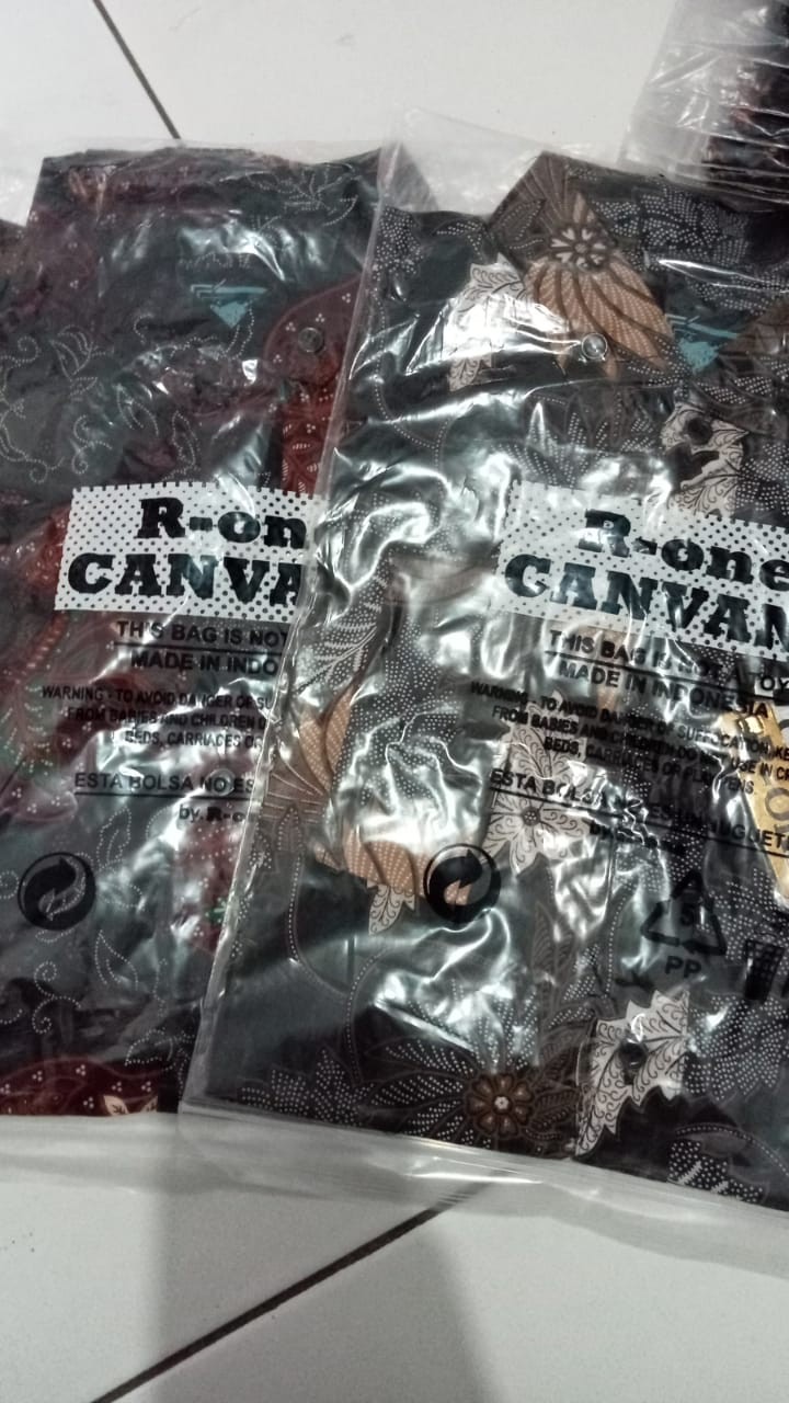 Kemeja Batik Milenial