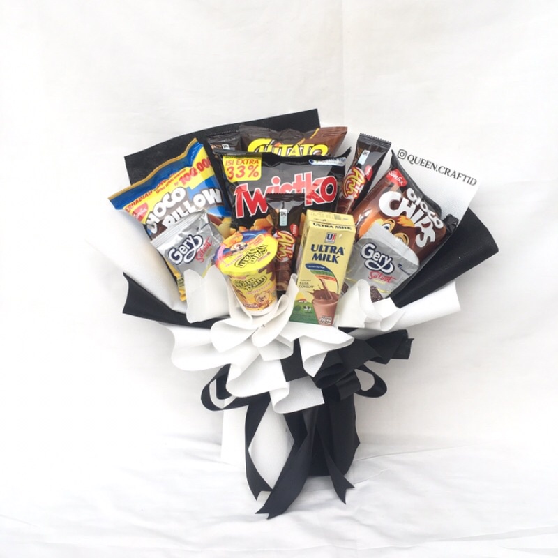 

Buket snack murah