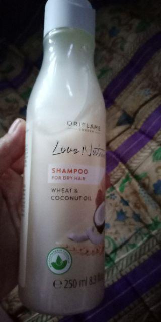 Las 32618 Coconut Shampoo {love Nature}