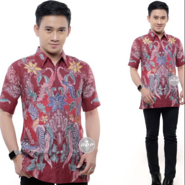 HEM BATIK TULIS FURING ISTIMEWA DOBY SUPER BDP