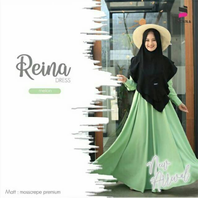 GAMIS REINA ORI BY DIENNA