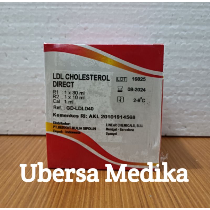 Reagen LDL Cholesterol Direct Glory Diagnostics